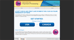Desktop Screenshot of igo4ach.com